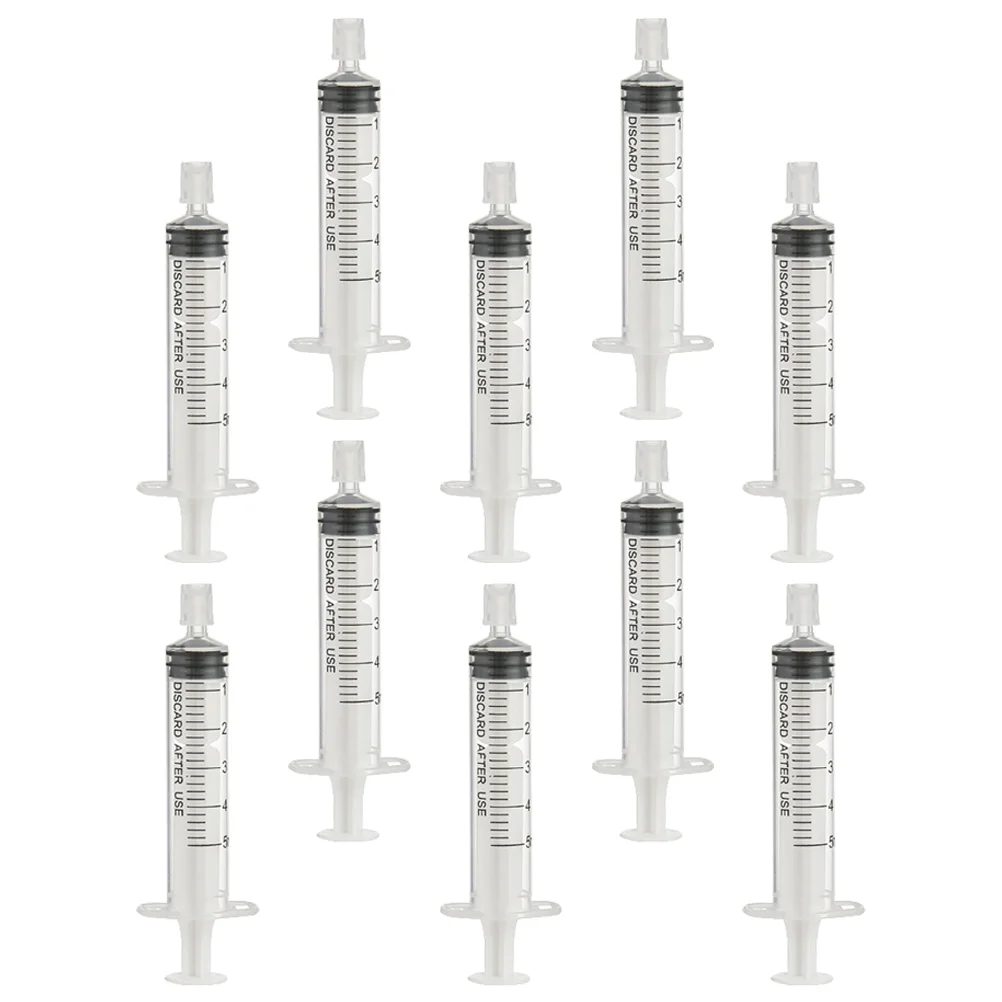 Scent Eliminator Spray - 5 /10ml 10pcs ไม่มีเข็มวัสดุพรีเมี่ยมแน่น-seal Syringe น้ําหอม