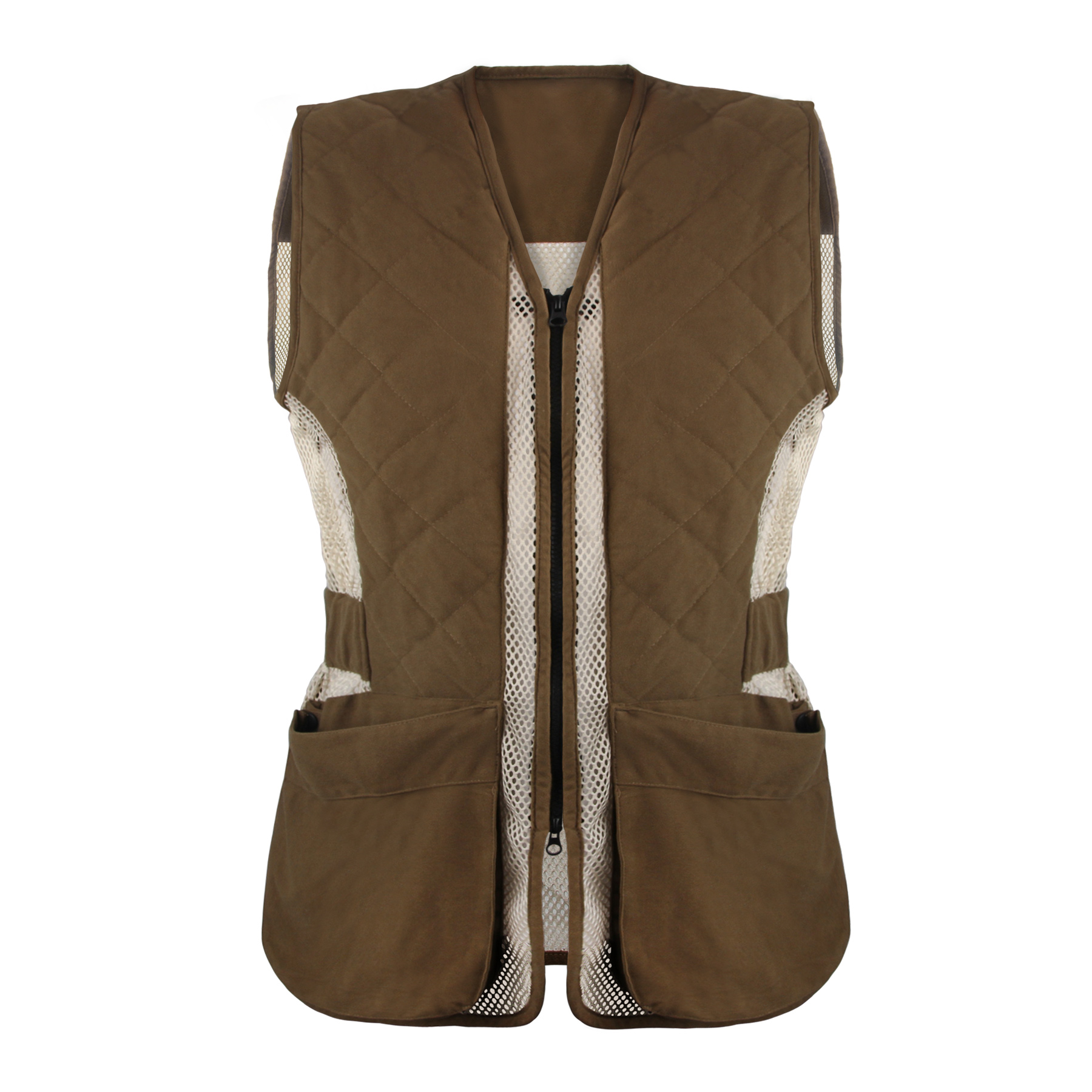 Outdoor Hunting Fleece - เสื้อกั๊กยุทธวิธี GUGULUZA สำหรับกิจกรรมกลางแจ้ง มีหลายกระเป๋า ระบายอากาศได้ดี เหมาะสำหรับการฝึกอบรม