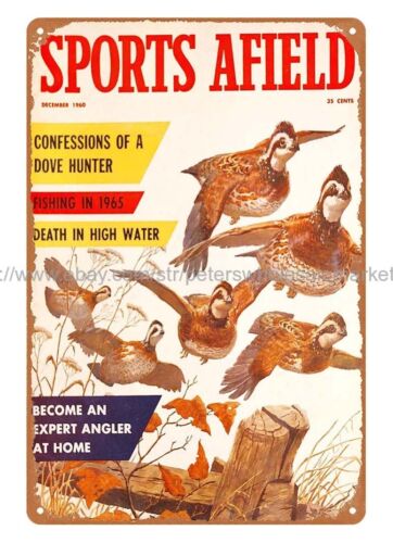 Hunting Quail - ร้านกาแฟ ร้านอาหาร ผับ ปี 1960 SPORTS