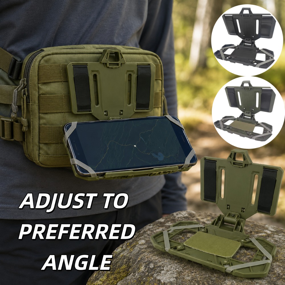 กระเป๋าใส่โทรศัพท์แบบยึดติดเสื - Hunting Outdoor Game บทวิจารณ์และราคา