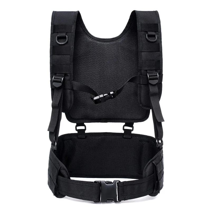 เสื้อกั๊กยุทธวิธีแบบถอดได้ Mol - Tactical Belt Rigger บทวิจารณ์และราคา
