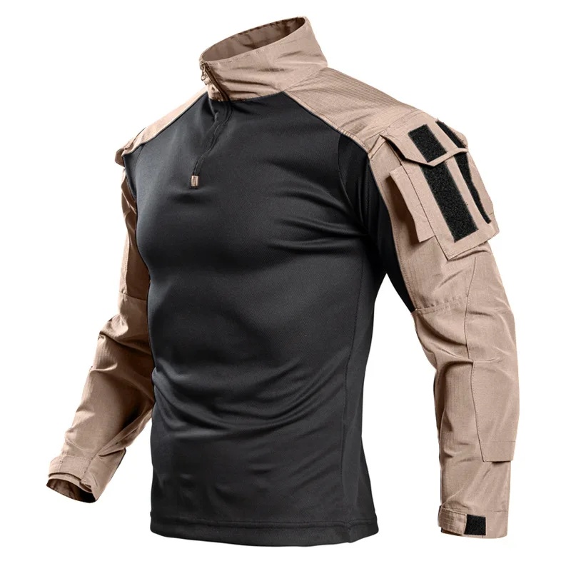 เสื้อยืดแขนยาวลายพรางกบสำหรับฤ - Outdoor Hunting T Shirts บทวิจารณ์และราคา