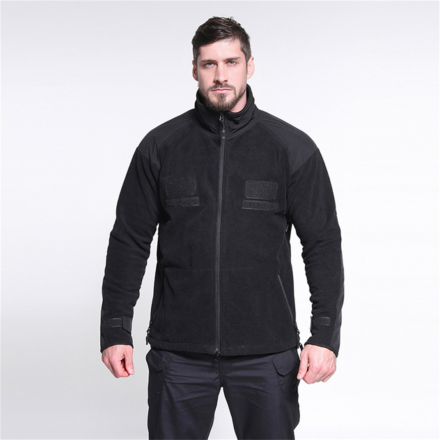 ฤดูใบไม้ร่วงฤดูหนาวการล่าสัตว์ - Outdoor Hunting Fleece บทวิจารณ์และราคา