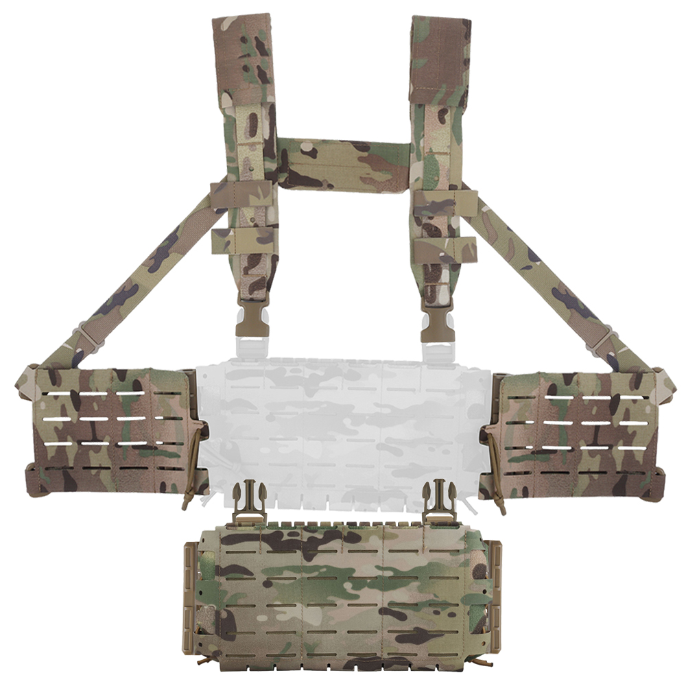 ยุทธวิธี ARC Chest Rig V3 สายค - Tactical Belt Rigger บทวิจารณ์และราคา