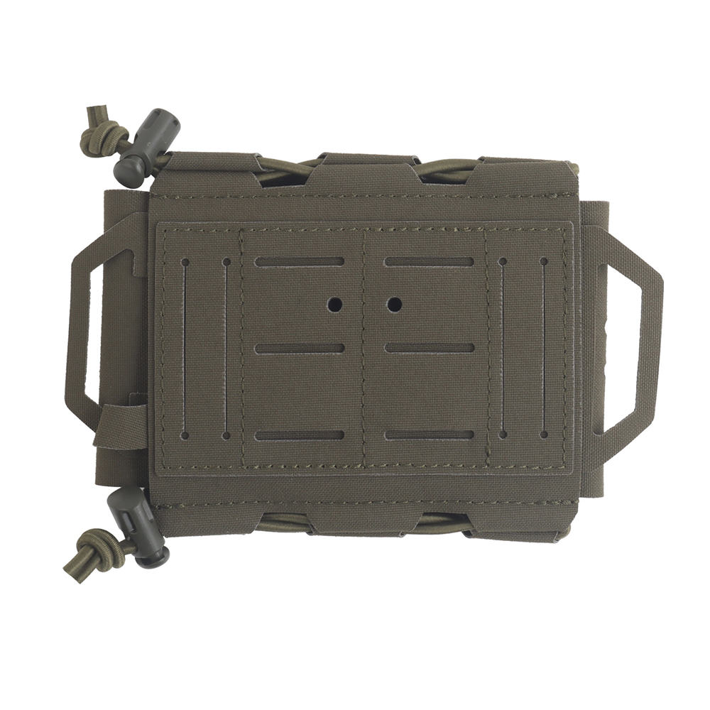 กระเป๋าปฐมพยาบาลขนาดกะทัดรัด T - Field Dressing Kit บทวิจารณ์และราคา