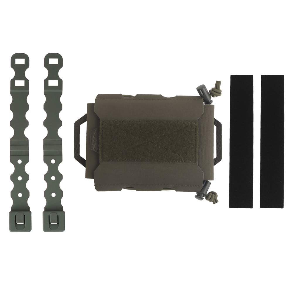 กระเป๋าปฐมพยาบาลขนาดกะทัดรัด T - Field Dressing Kit บทวิจารณ์และราคา