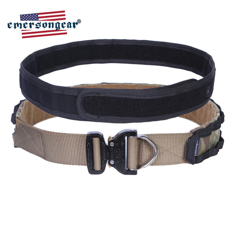 Emersongear D-ring riggers เข็ - Tactical Belt Rigger บทวิจารณ์และราคา
