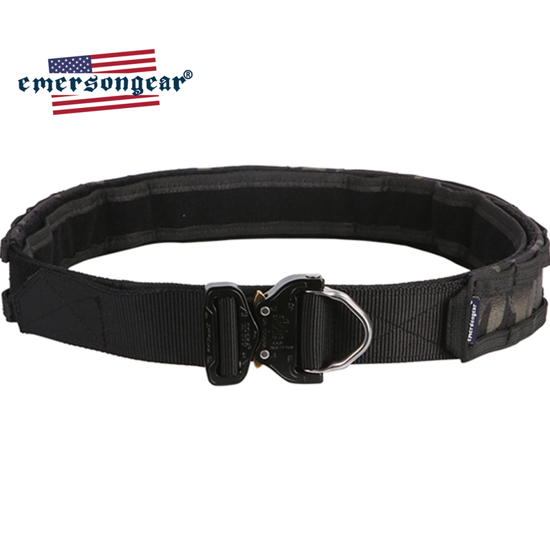 Emersongear D-ring riggers เข็ - Tactical Belt Rigger บทวิจารณ์และราคา