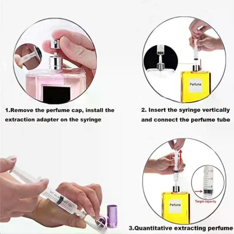 1/3 ชิ้น หลอดฉีดยาพลาสติก เครื - Scent Eliminator Spray บทวิจารณ์และราคา