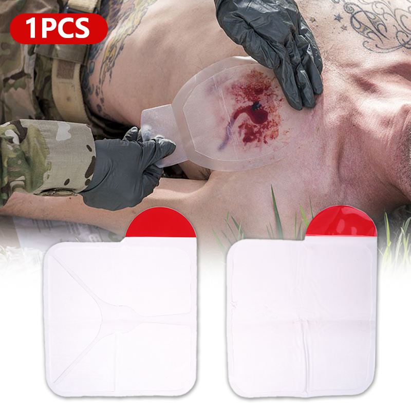 ชุดผ้าพันแผล kotak p3k กู้ภัยห - Field Dressing Kit บทวิจารณ์และราคา