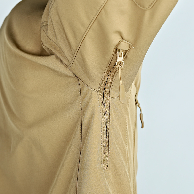 ผู้ชายฤดูหนาวฤดูใบไม้ร่วงซอฟต์ - Outdoor Hunting Fleece บทวิจารณ์และราคา