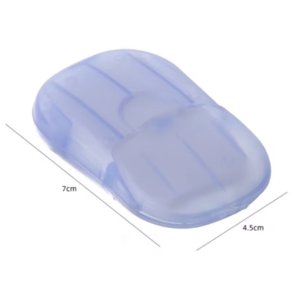 กระดาษสบู่แบบพกพาทิ้ง Camping  - Field Dressing Kit บทวิจารณ์และราคา