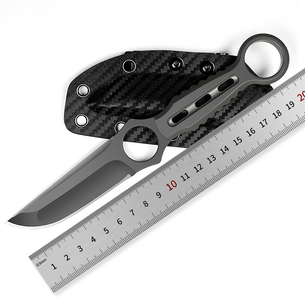 มีดพับ TRSKT ใบมีดหนา 5 มม. ทำ - Outdoor Hunting Gifts บทวิจารณ์และราคา