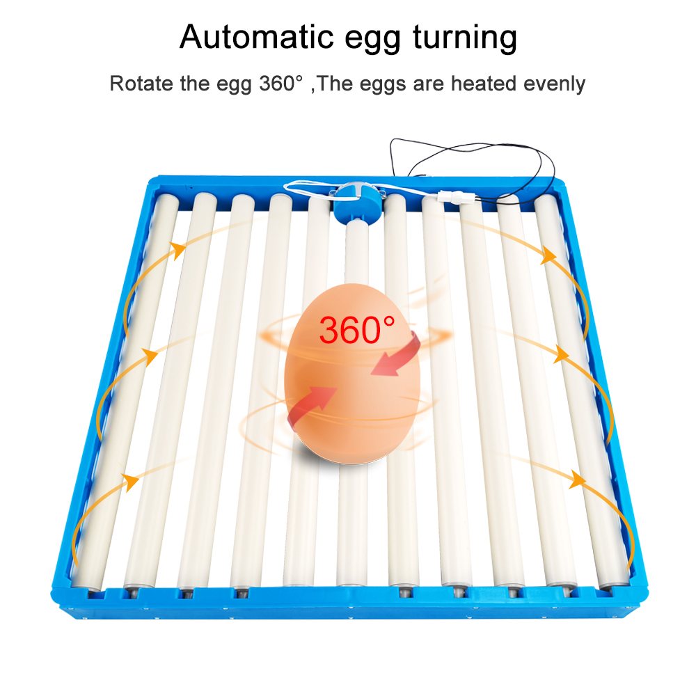 ตู้ฟักไข่อัตโนมัติ 70 ฟอง 360  - Hunting Quail บทวิจารณ์และราคา
