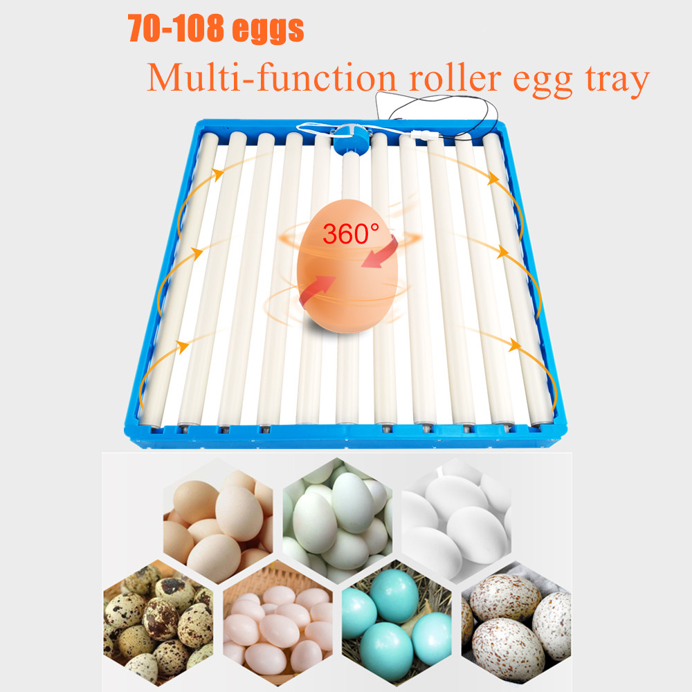 ตู้ฟักไข่อัตโนมัติ 70 ฟอง 360  - Hunting Quail บทวิจารณ์และราคา