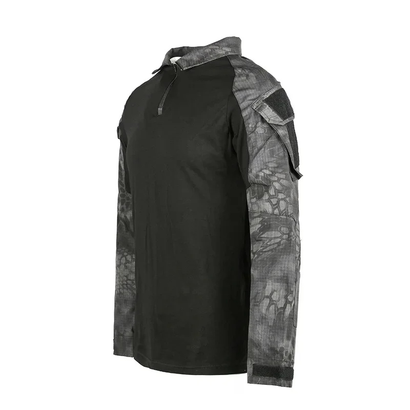 เสื้อยืดเดินป่ากลางแจ้งสำหรับผ - Outdoor Hunting T Shirts บทวิจารณ์และราคา