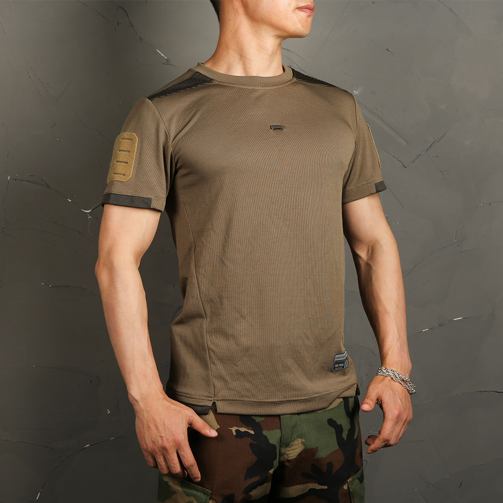 เสื้อยืดกีฬา Emersongear Blue  - Outdoor Hunting T Shirts บทวิจารณ์และราคา