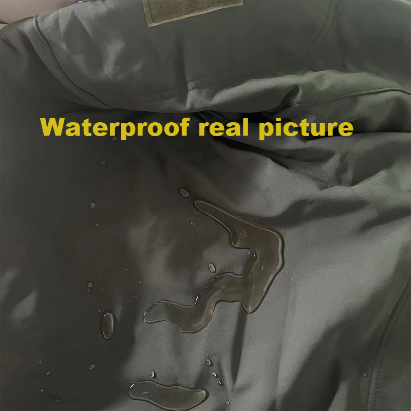 ผู้ชายทหารยุทธวิธีฤดูหนาวฤดูใบ - Outdoor Hunting Fleece บทวิจารณ์และราคา