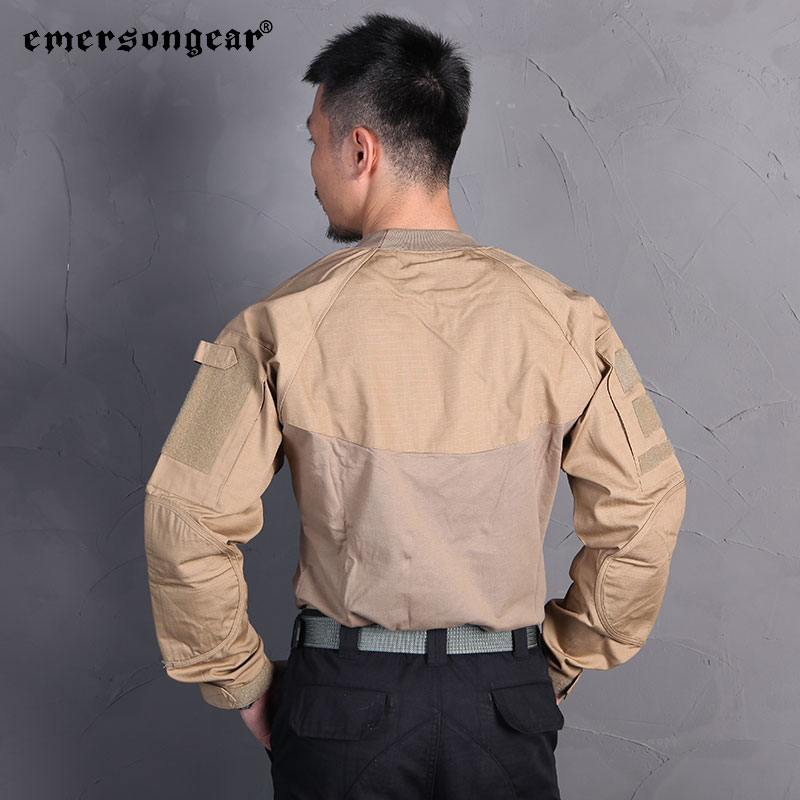 เสื้อยืดแขนยาว Emersongear Com - Outdoor Hunting T Shirts บทวิจารณ์และราคา