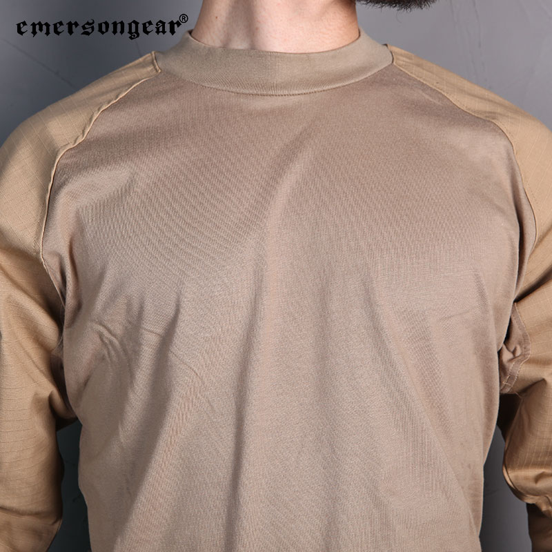 เสื้อยืดแขนยาว Emersongear Com - Outdoor Hunting T Shirts บทวิจารณ์และราคา
