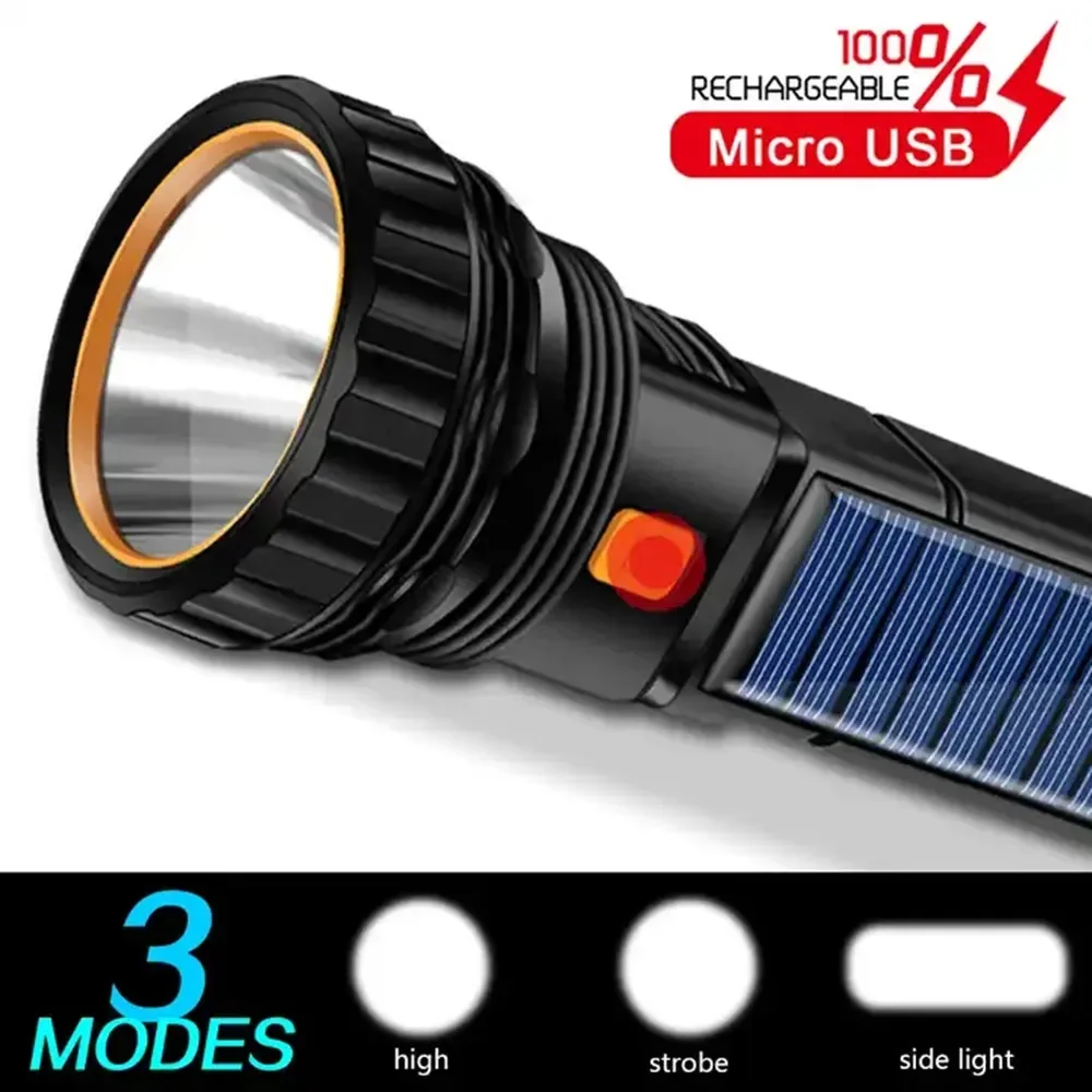 ไฟฉาย LED พลังงานแสงอาทิตย์อเน - Hunting Fishing Outdoor บทวิจารณ์และราคา