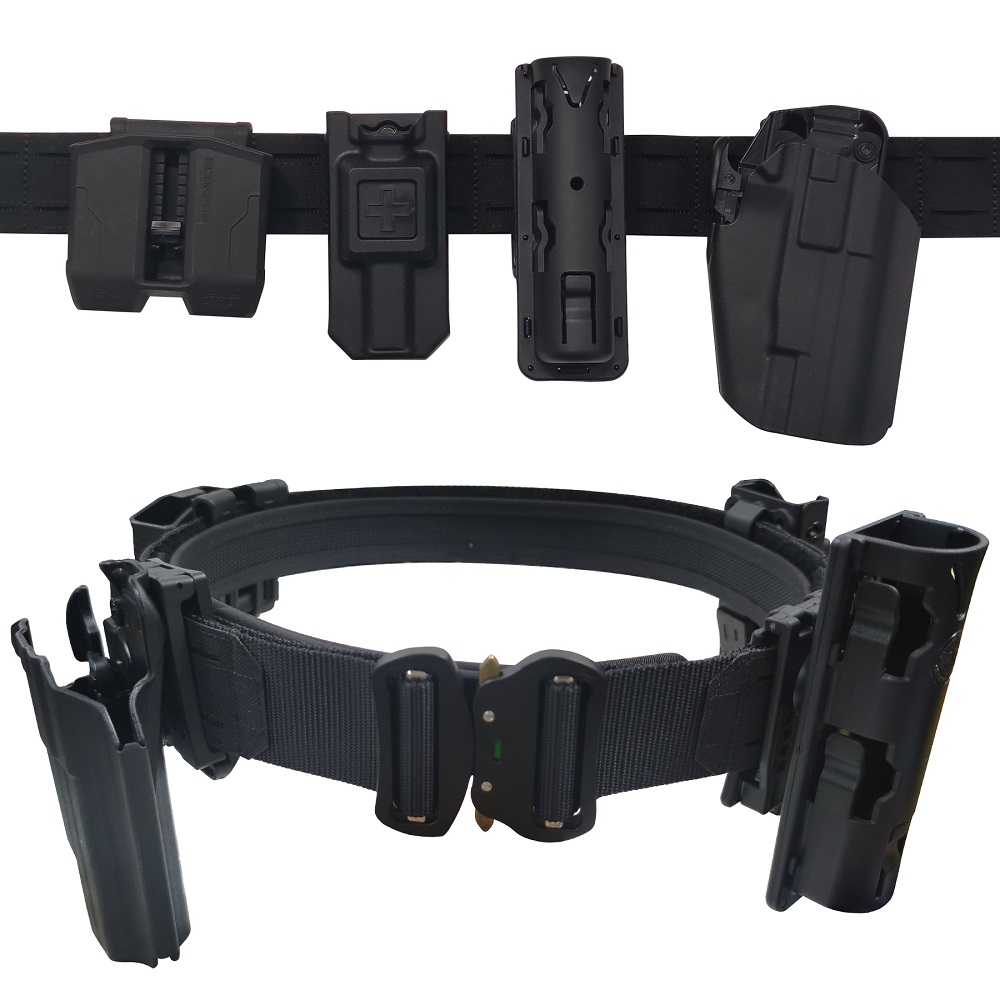 UNIONTAC ยุทธวิธี Battle เข็มข - Tactical Belt Rigger บทวิจารณ์และราคา
