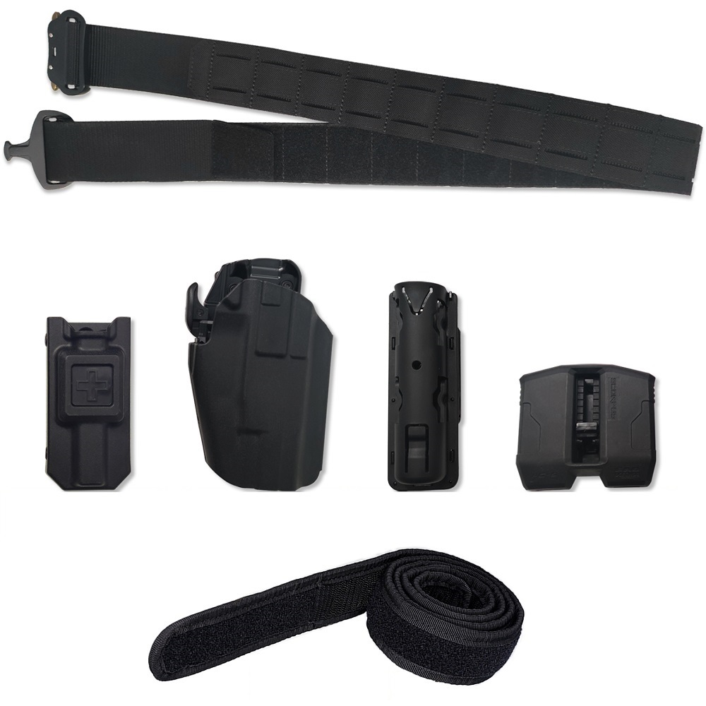 UNIONTAC ยุทธวิธี Battle เข็มข - Tactical Belt Rigger บทวิจารณ์และราคา
