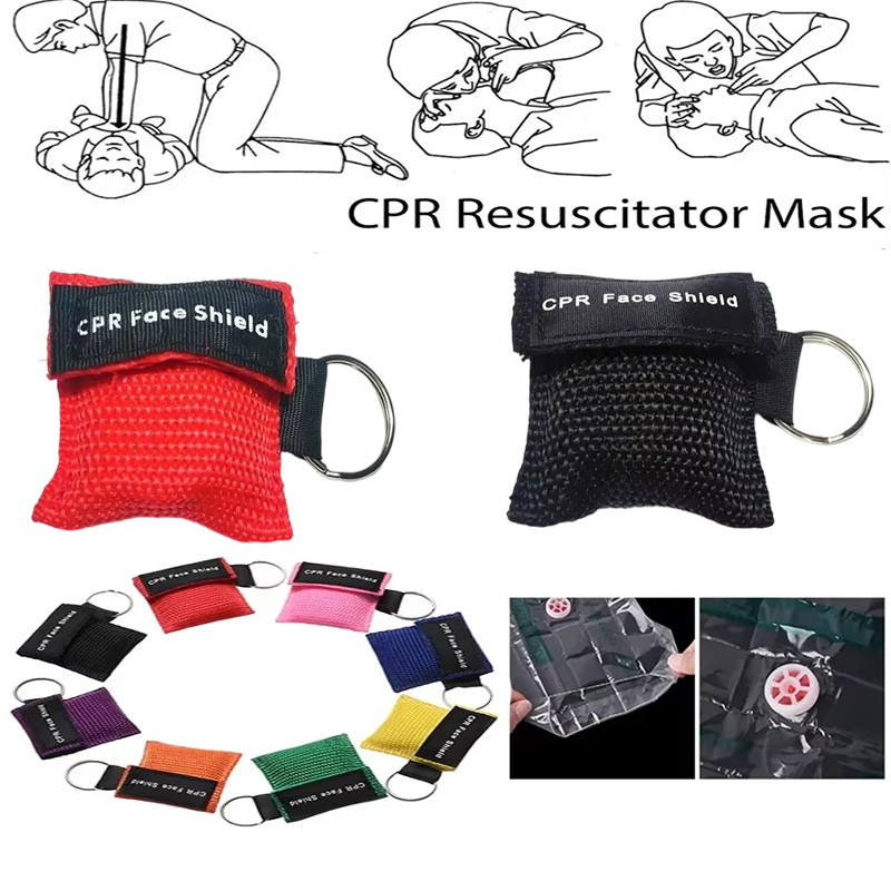 1 ~ 10 PC กลางแจ้ง Rescue Heal - Field Dressing Kit บทวิจารณ์และราคา