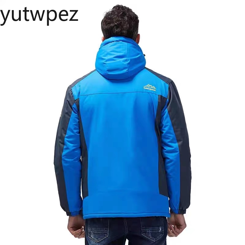 เสื้อแจ็คเก็ตฤดูหนาวผู้ชายหนาอ - Outdoor Hunting Fleece บทวิจารณ์และราคา